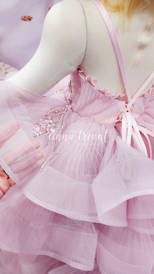 Blossoming Romance Gown