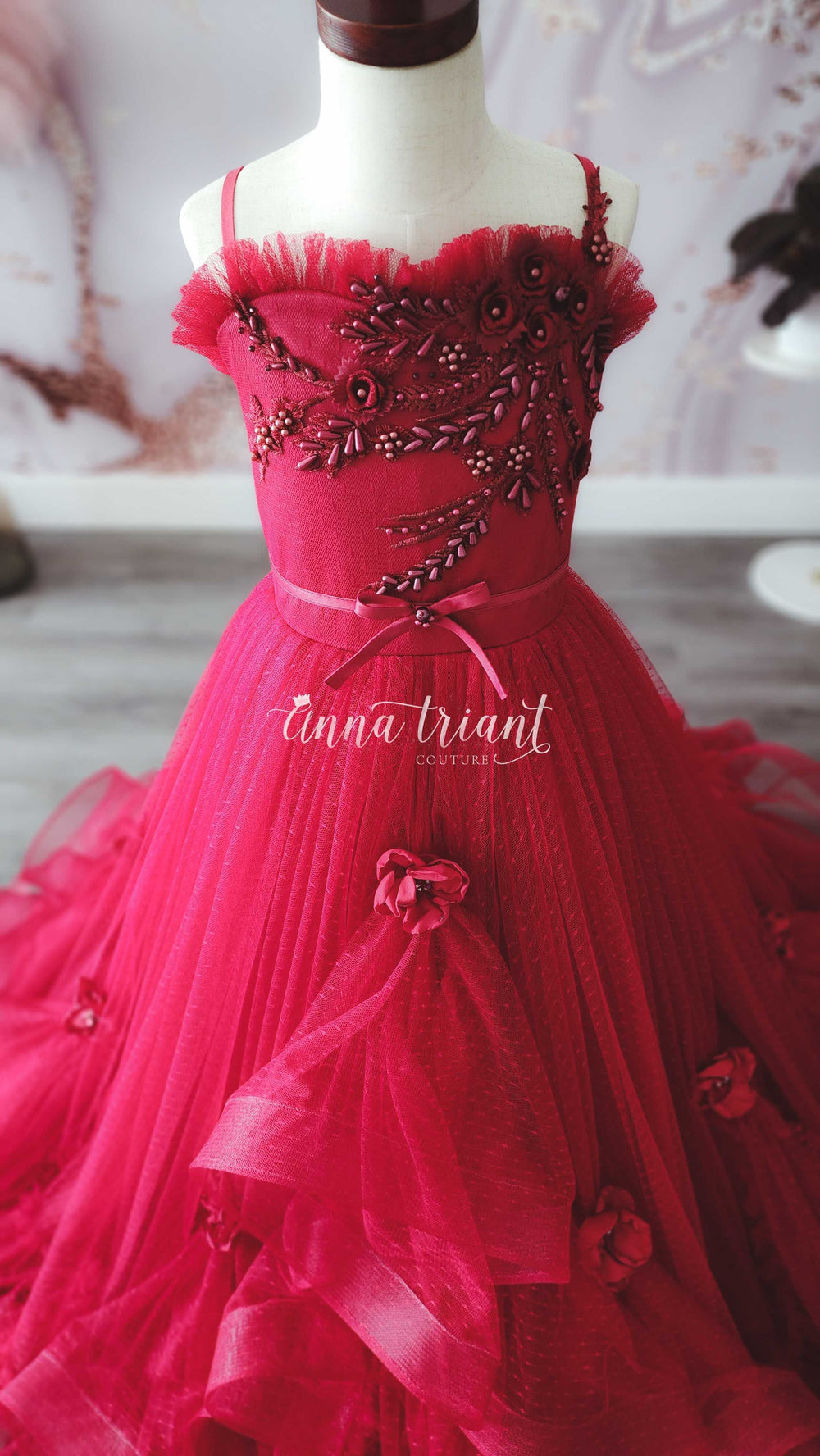 Christmas Wishes Gown