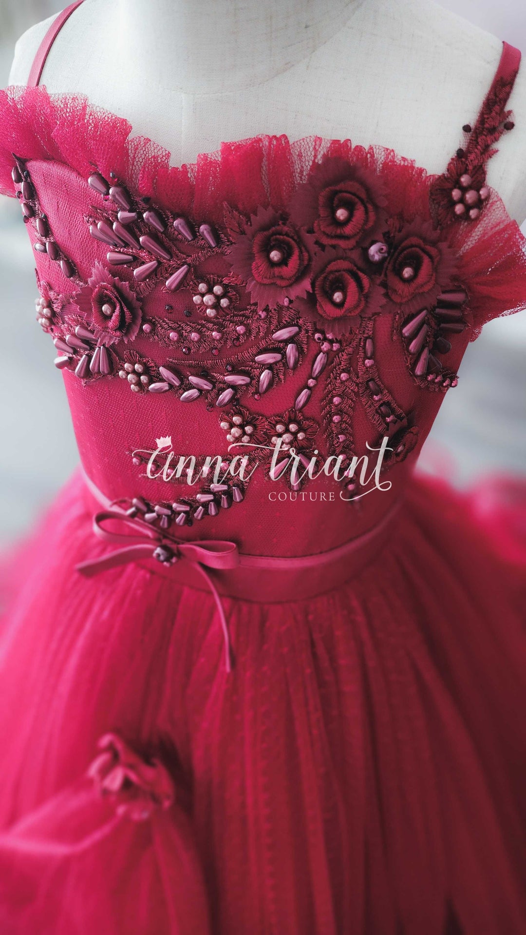 Christmas Wishes Gown