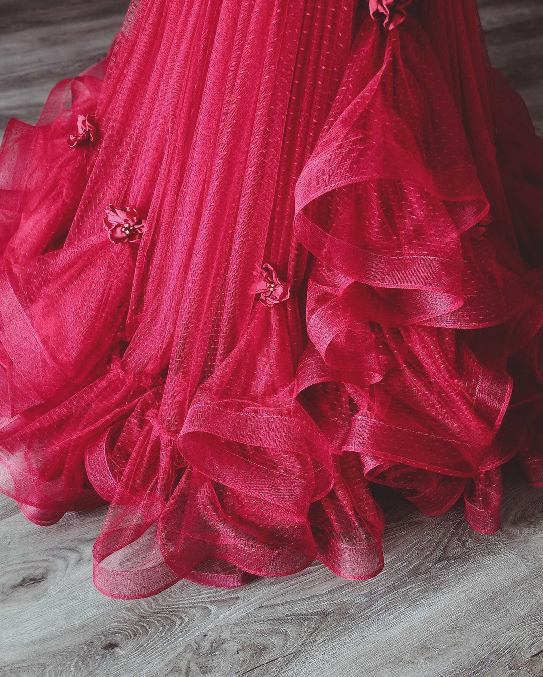 Christmas Wishes Gown