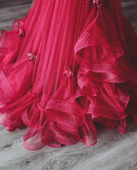 Christmas Wishes Gown