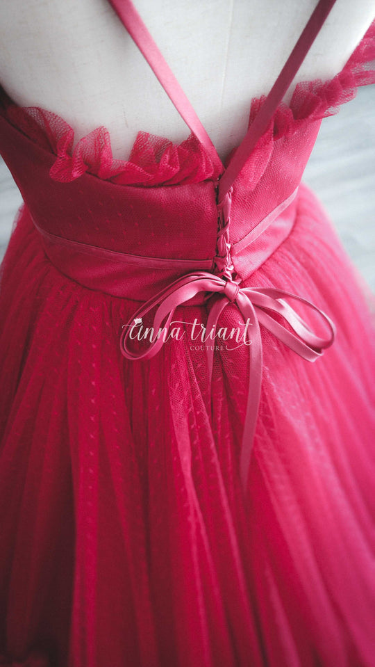 Christmas Wishes Gown