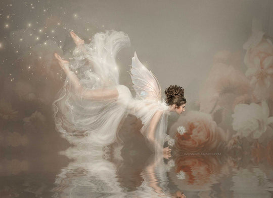 En Pointe Elegance Dress