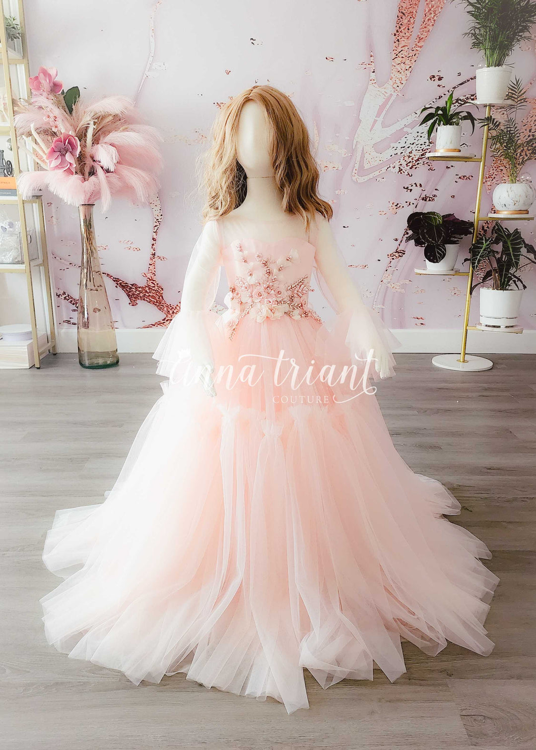 Guilty Pleasure Gown and Cape