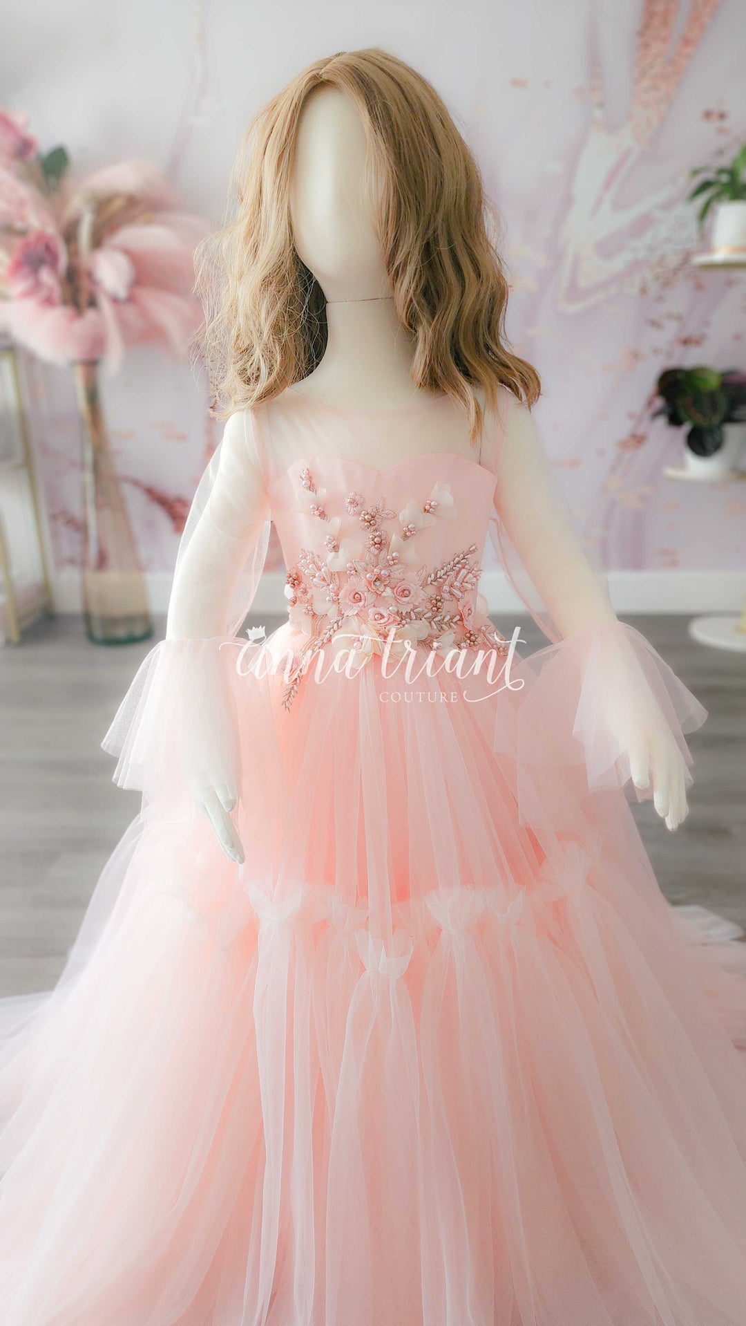 Guilty Pleasure Gown and Cape