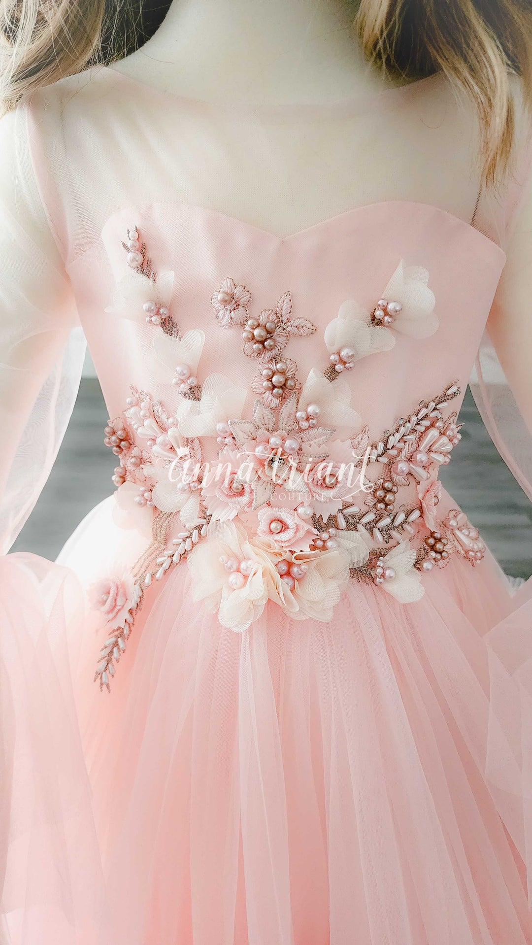 Guilty Pleasure Gown and Cape