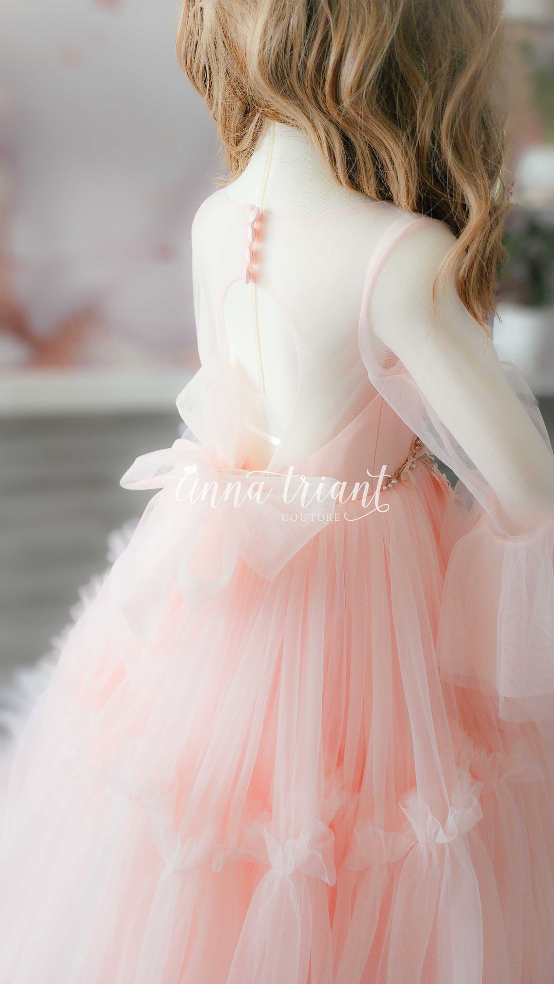 Guilty Pleasure Gown and Cape