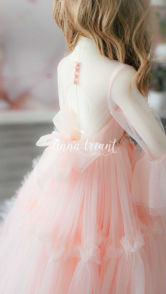 Guilty Pleasure Gown and Cape