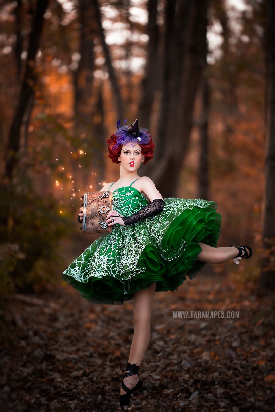 Hocus Pocus Halloween Dress