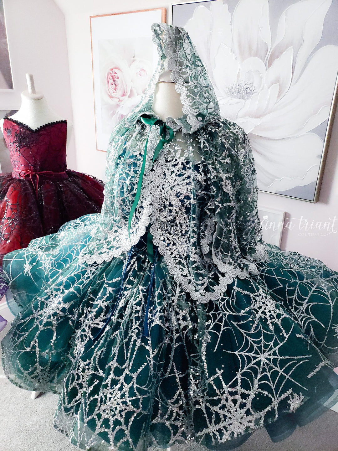 Hocus Pocus Halloween Dress