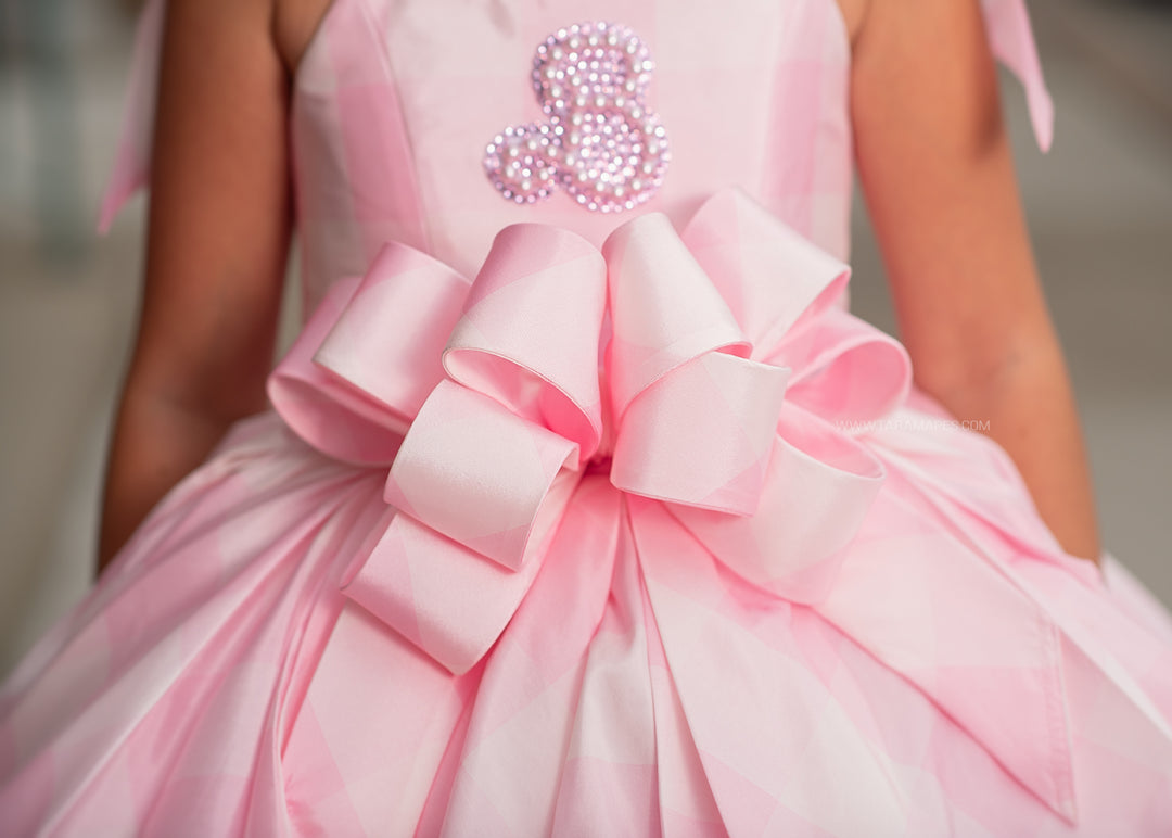 Perfect Day Gingham Sundress