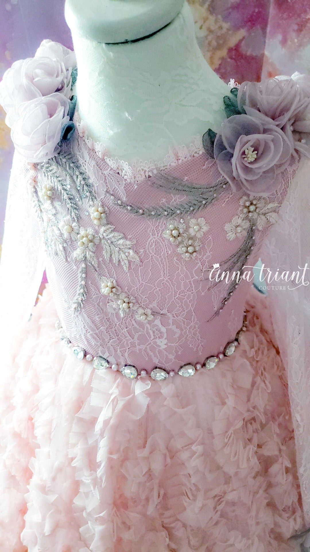 Poetic Gown