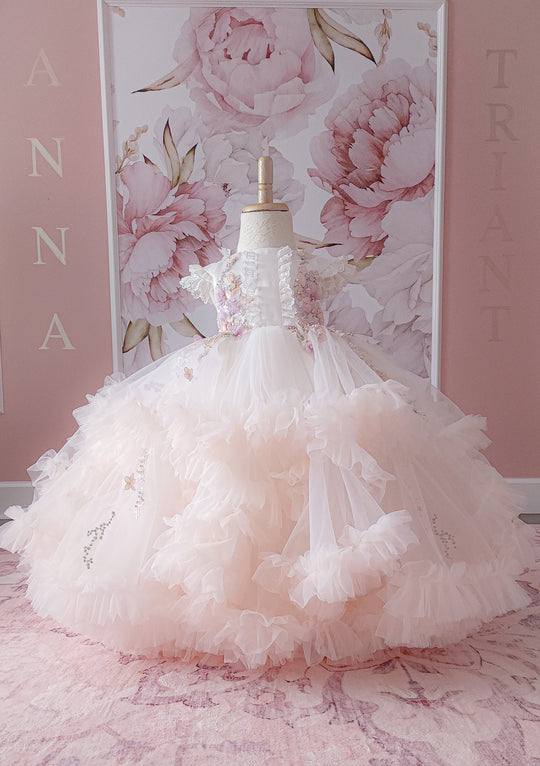 Garden of Angels Couture Gown