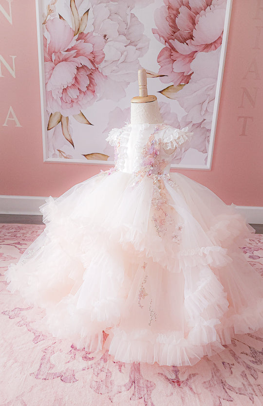 Garden of Angels Couture Gown