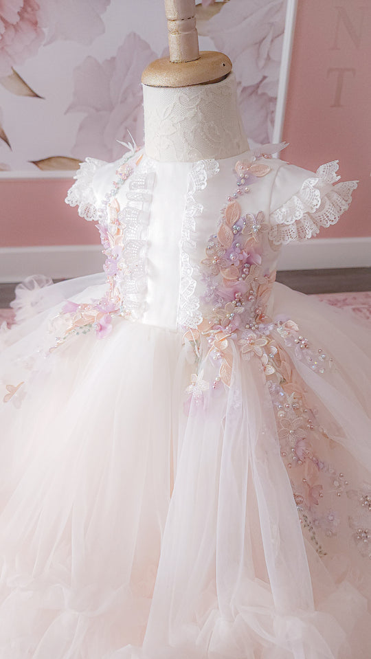 Garden of Angels Couture Gown
