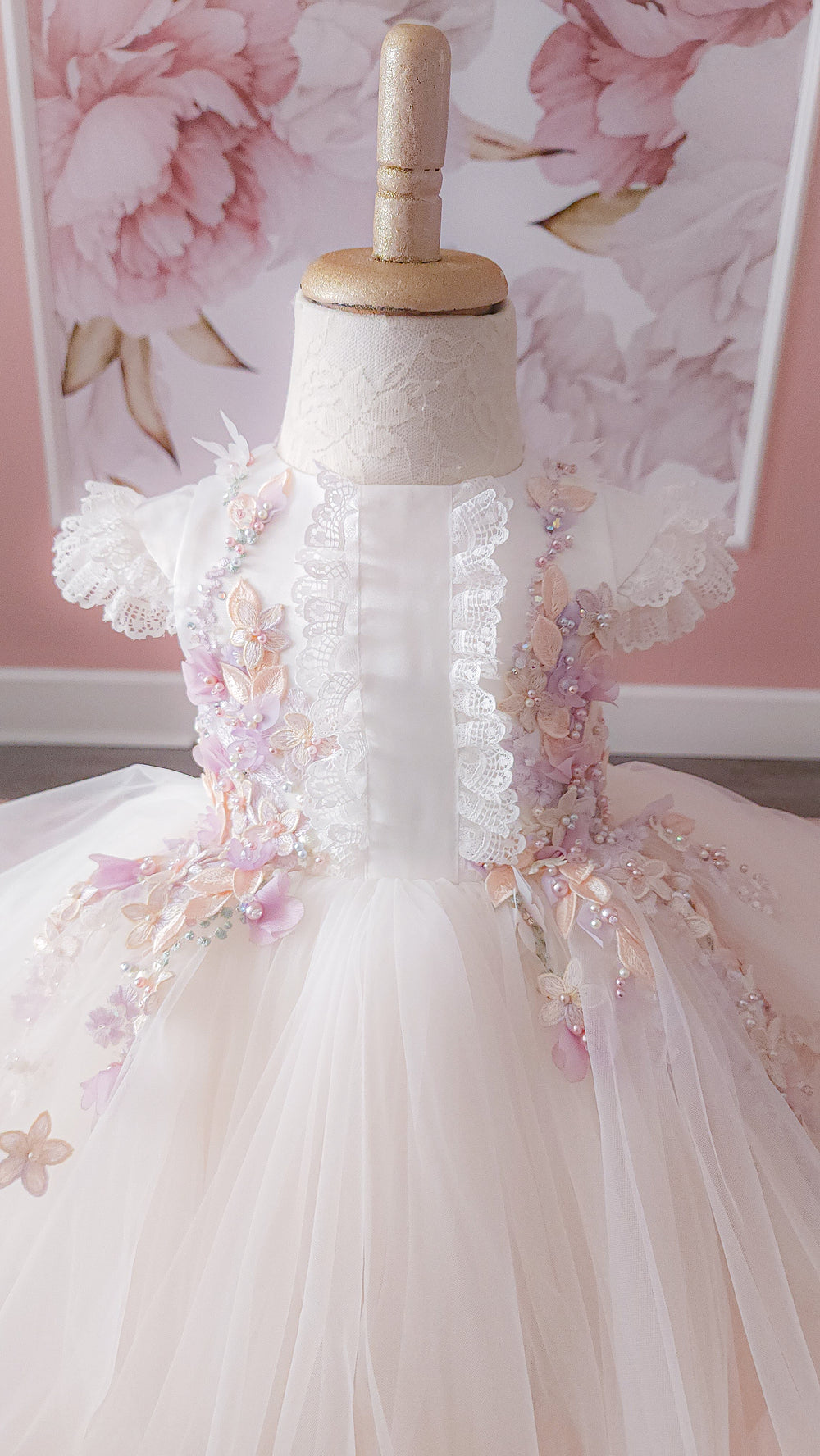Garden of Angels Couture Gown
