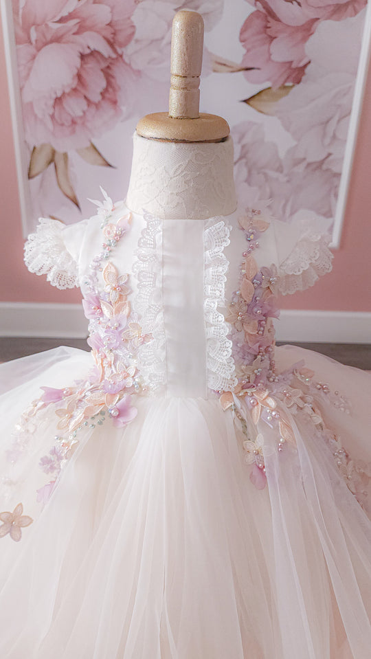 Garden of Angels Couture Gown