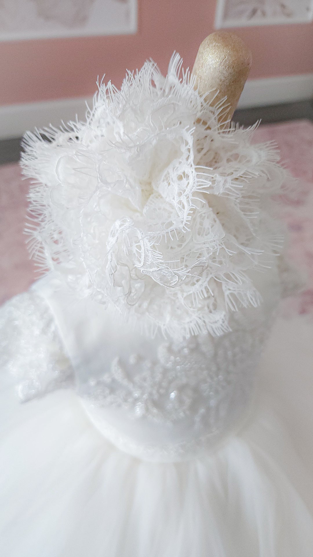 Simply Angelic | One-of-a-Kind Couture Gown