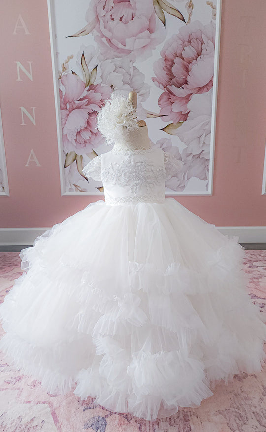 Simply Angelic | One-of-a-Kind Couture Gown