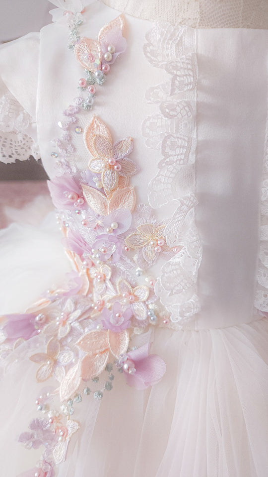 Garden of Angels Couture Gown