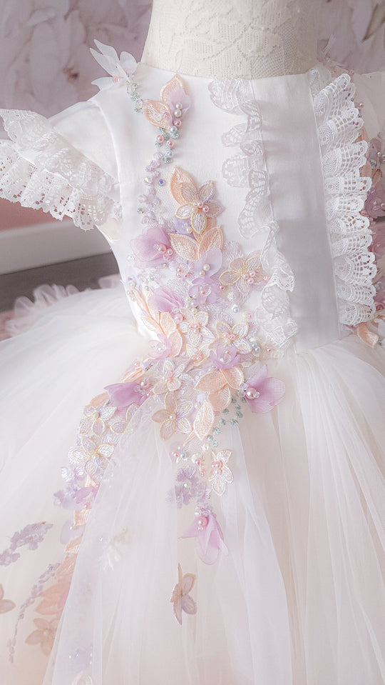 Garden of Angels Couture Gown
