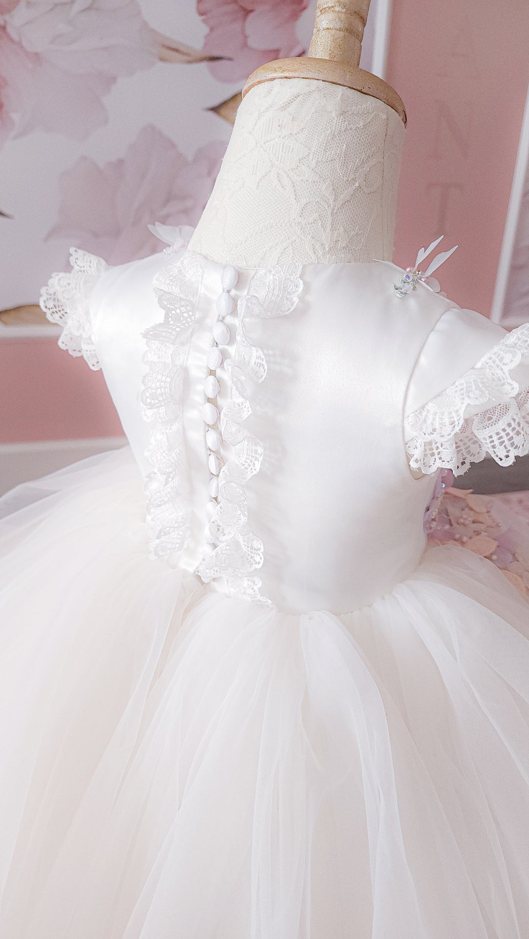 Garden of Angels Couture Gown