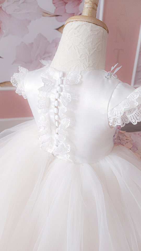 Garden of Angels Couture Gown