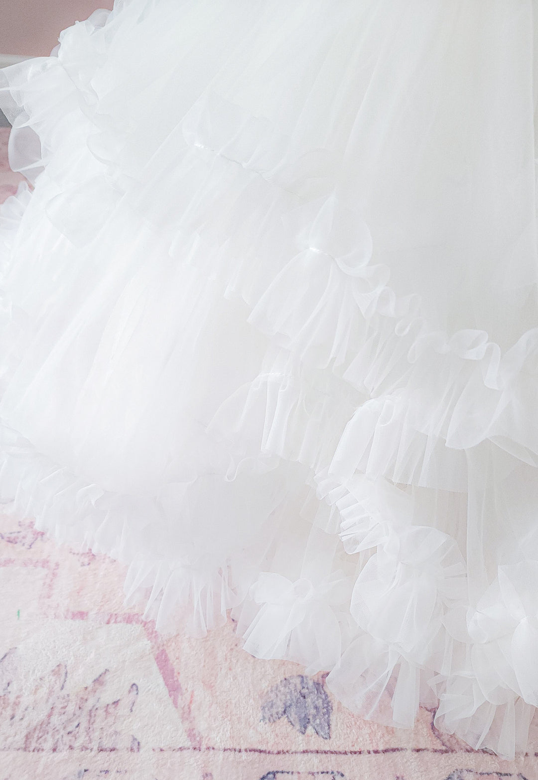 Simply Angelic | One-of-a-Kind Couture Gown