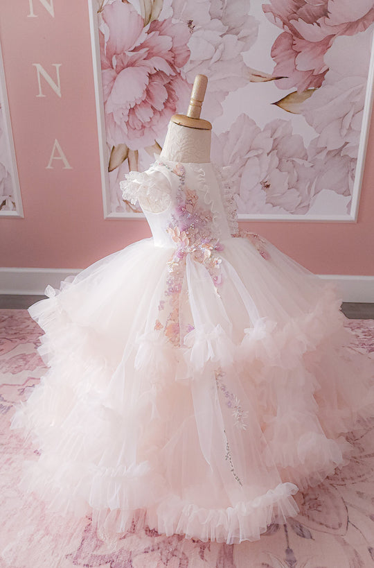 Garden of Angels Couture Gown