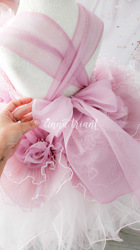 Sugarplum Fairy Tutu Dress