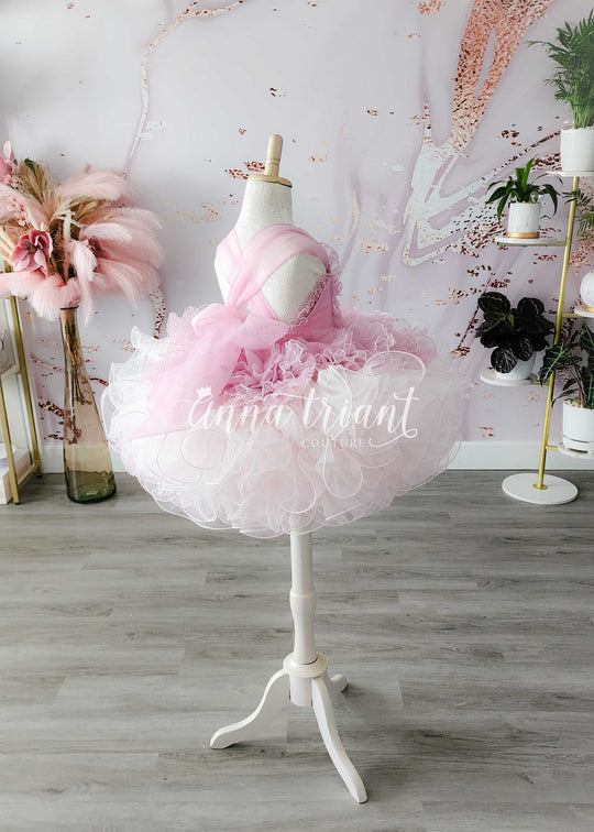 Sugarplum Fairy Tutu Dress
