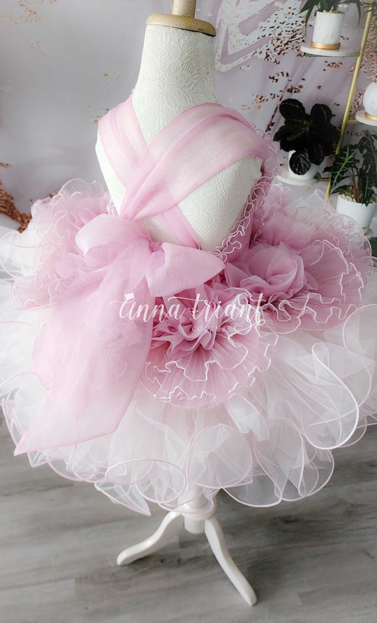 Sugarplum Fairy Tutu Dress