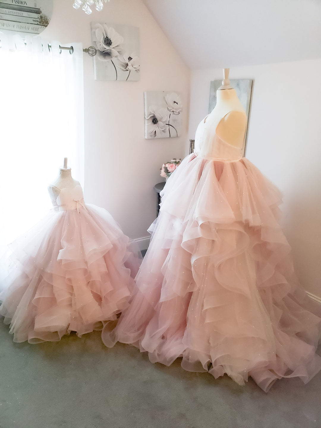 Young Love Adult Gown
