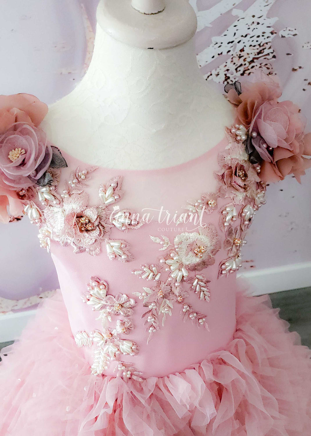 Amazing Grace Gown