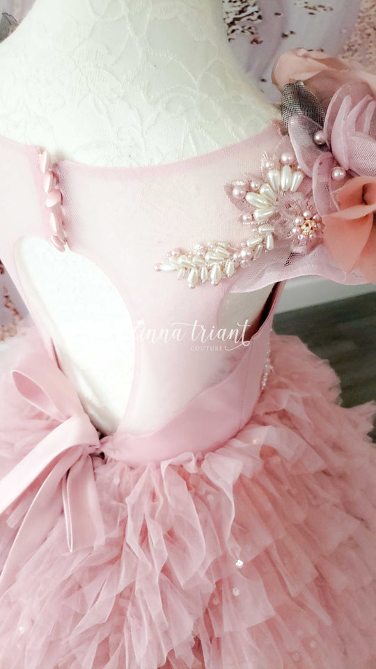 Amazing Grace Gown