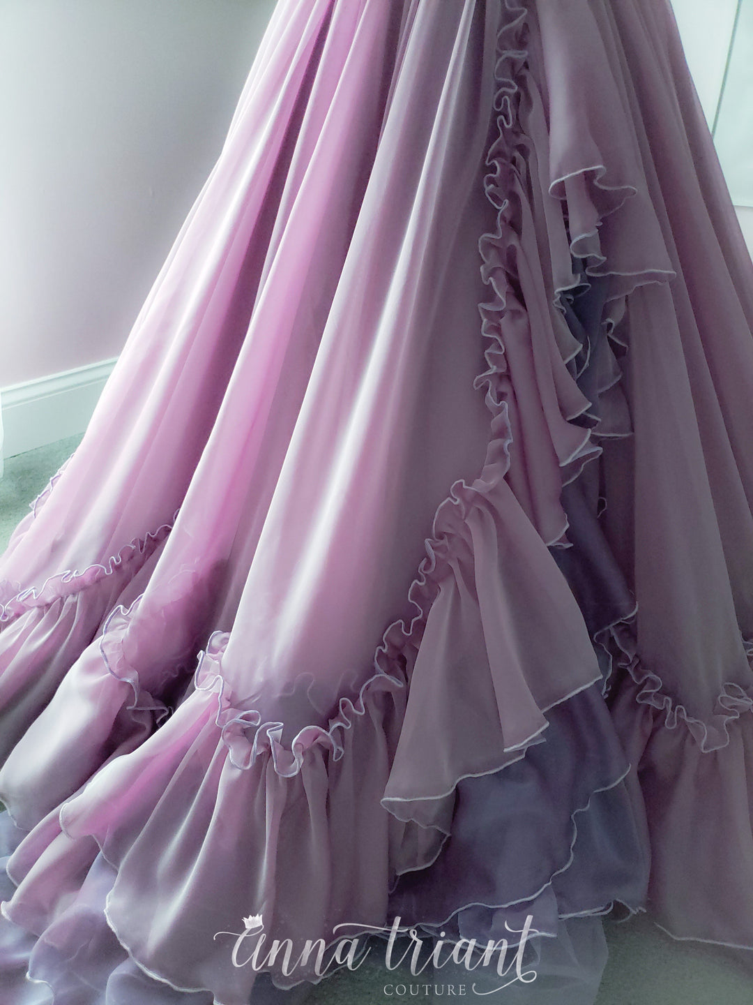 Arabesque Gown