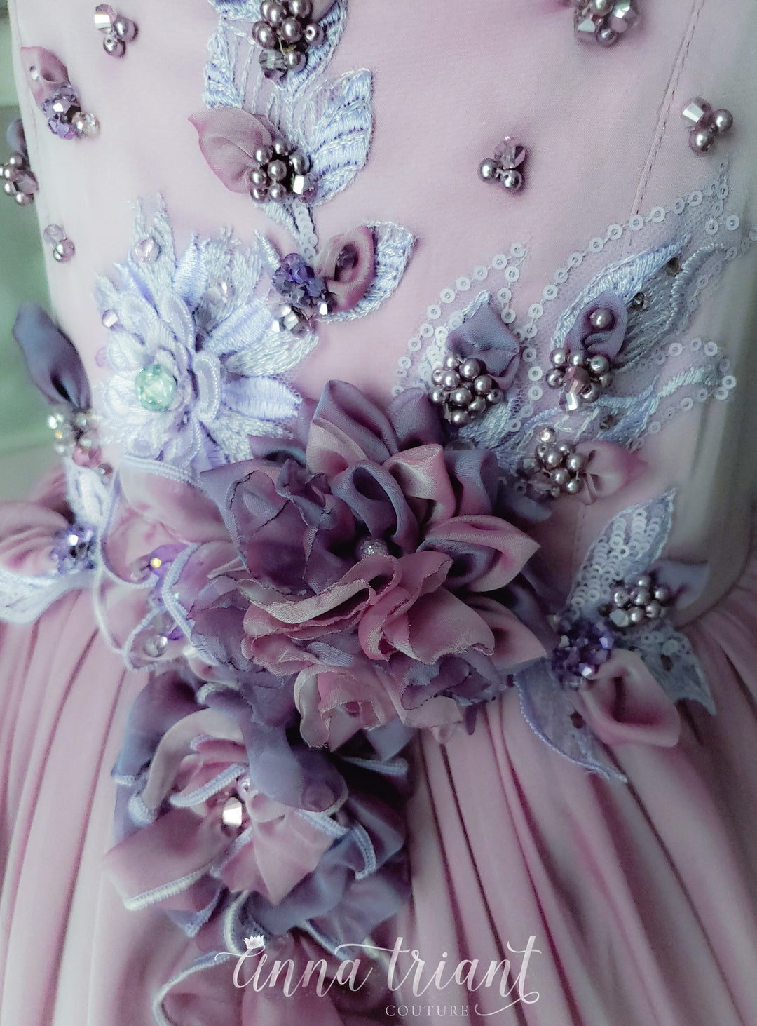 Arabesque Gown