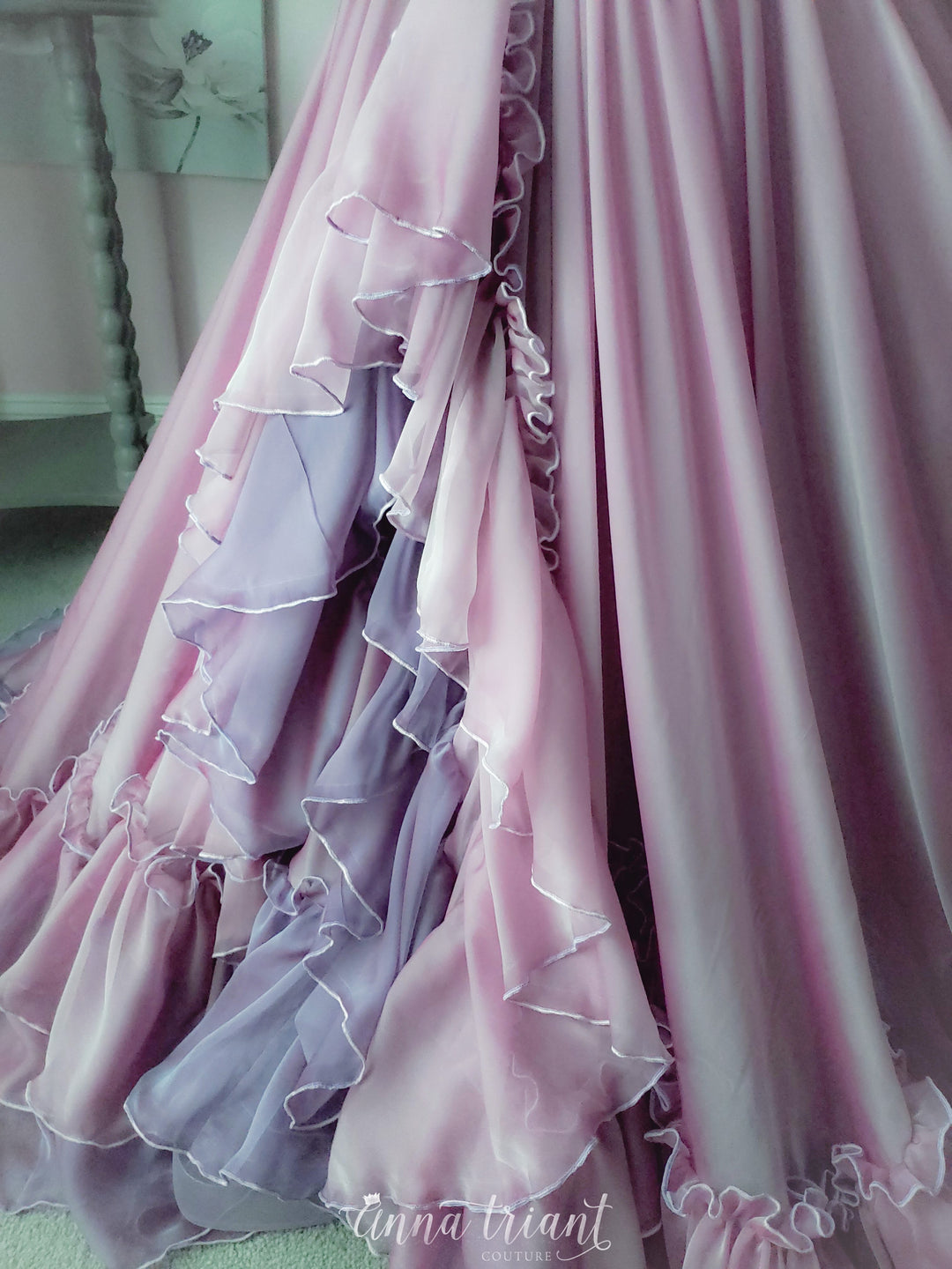 Arabesque Gown