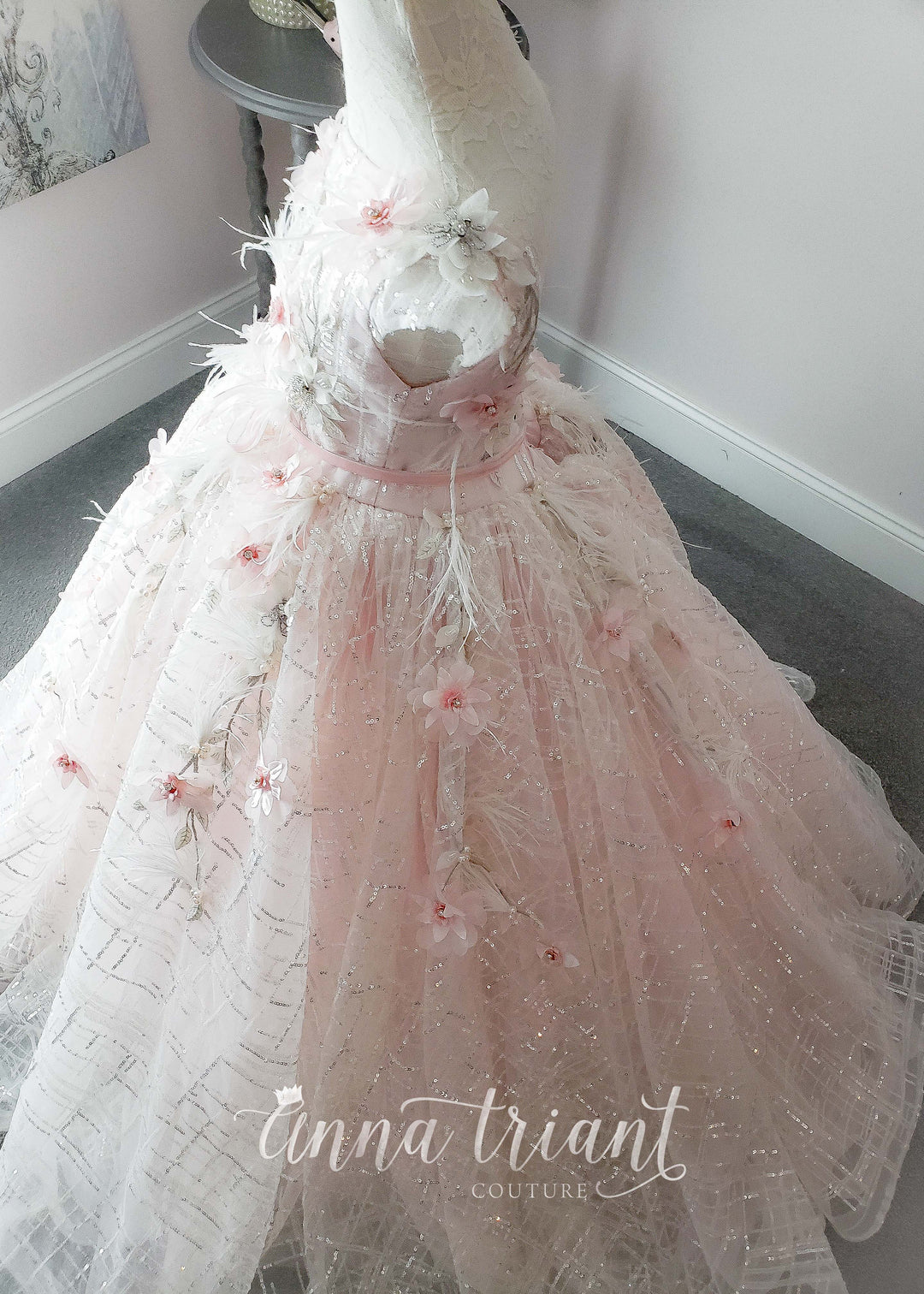 Charlotte Gown