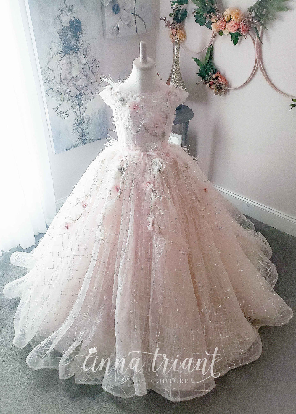 Charlotte Gown