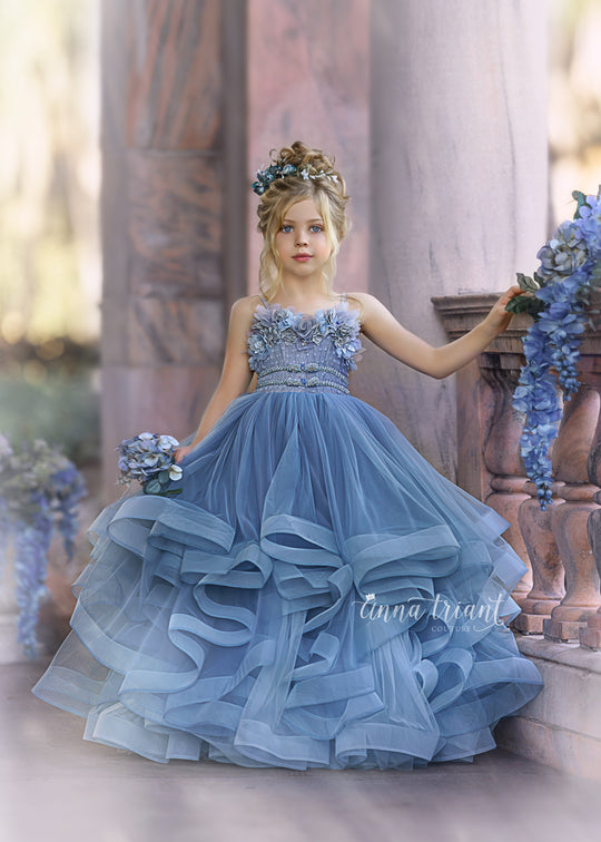 Chrystalline Gown