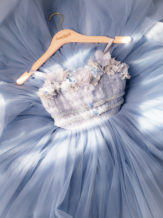 Chrystalline Gown