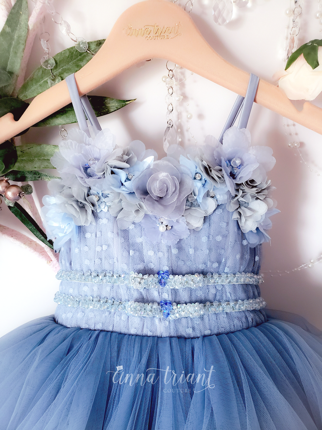 Chrystalline Gown