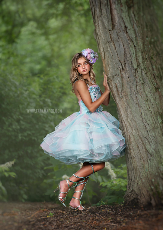 Color Me Happy Dress