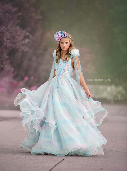 Color Me Happy Gown