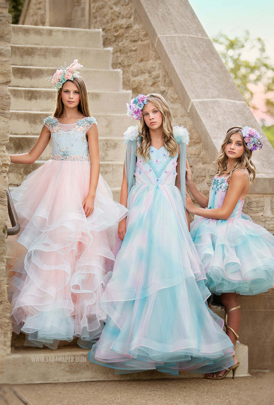 Color Me Happy Gown