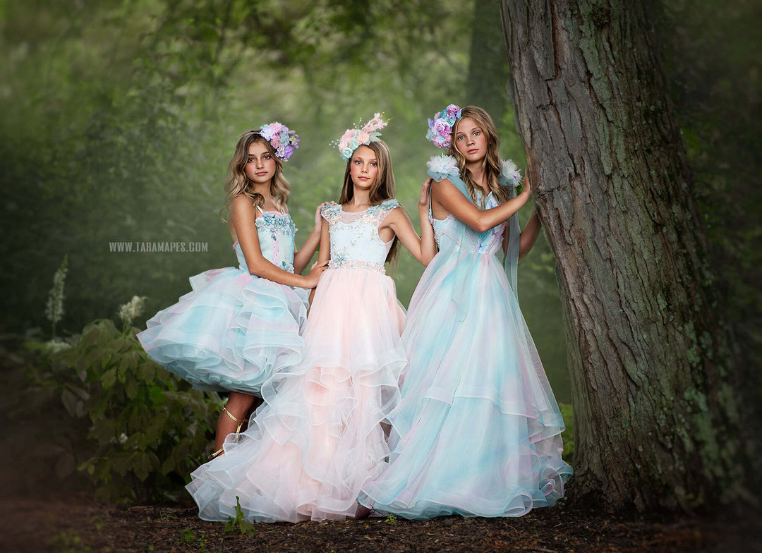 Color Me Happy Gown