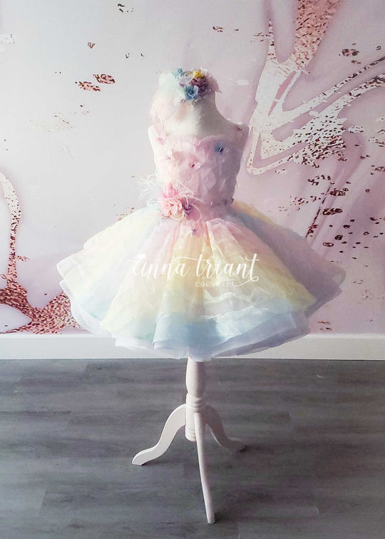 Color Splash Dress