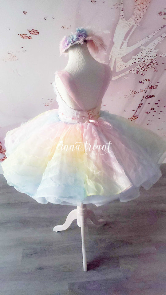 Color Splash Dress