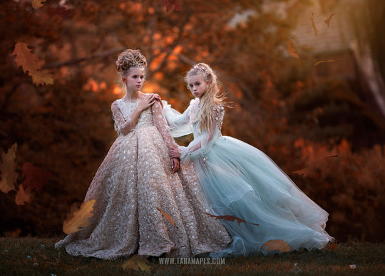Creme de la Creme Gown